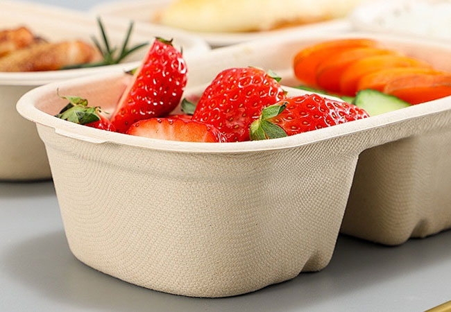 Làm thế nào để làm cho bao bì thực phẩm phân hủy sinh học?