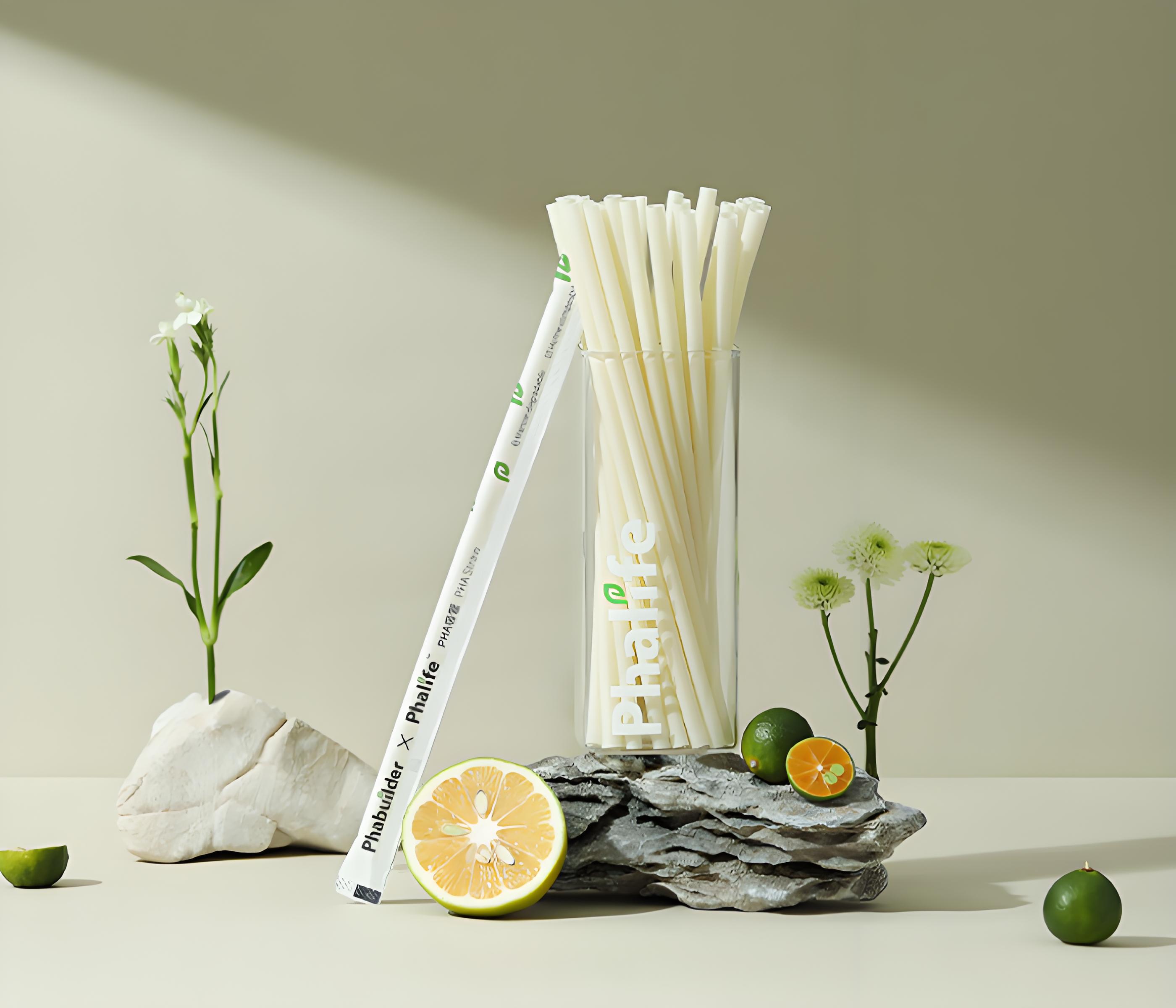 Pha Straws đang dẫn đầu xu hướng tiêu thụ xanh mới