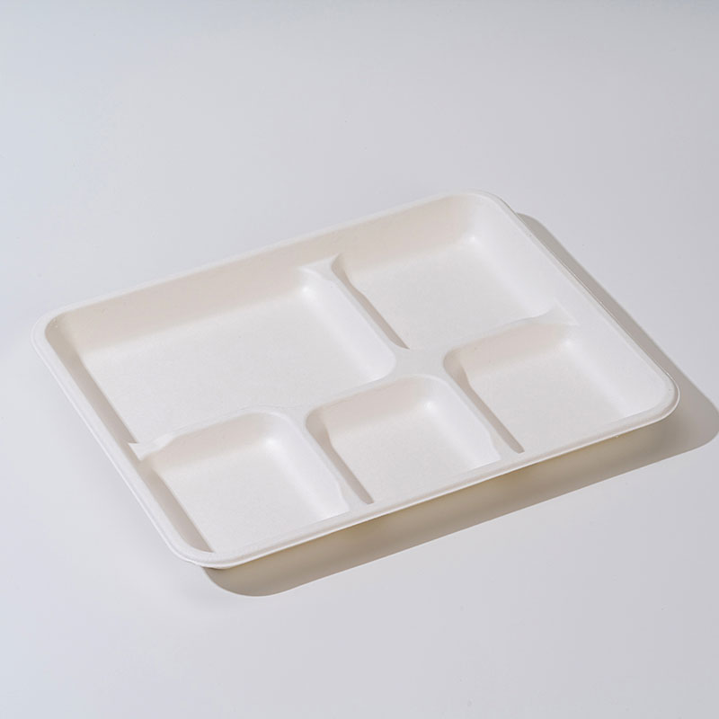 Tại sao Khay ngăn bã mía lại trở thành lựa chọn ưu tiên cho bao bì thực phẩm hiện đại?