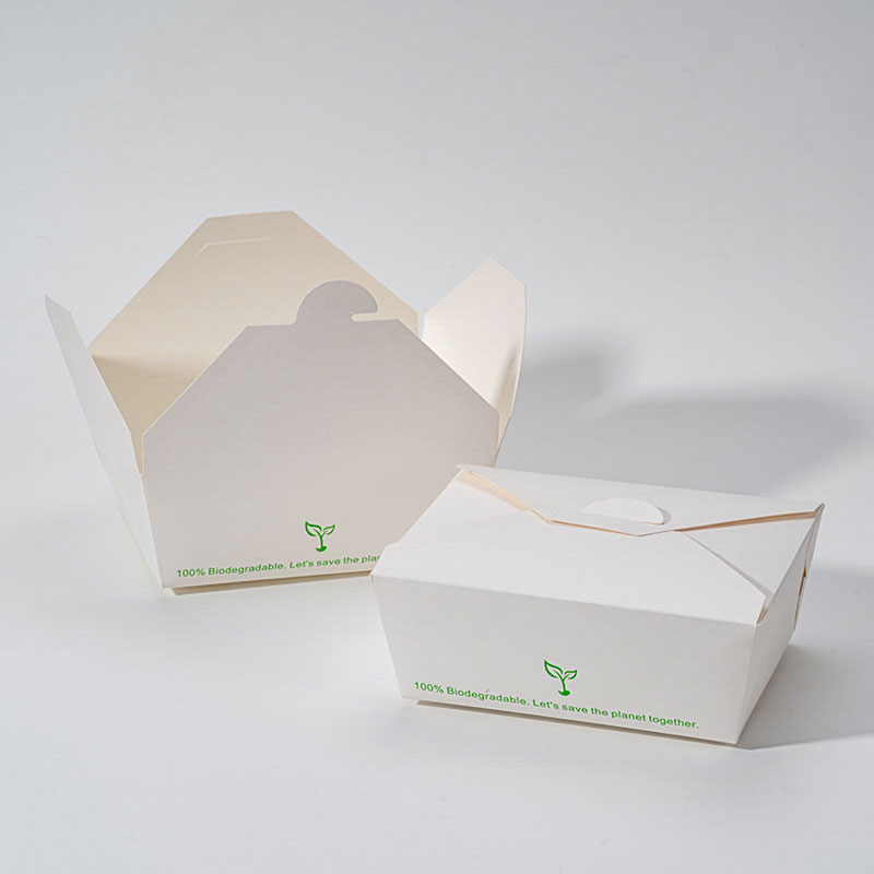 Tại sao Giải pháp Hộp Giấy là Tương lai của Bao bì Thực phẩm Bền vững