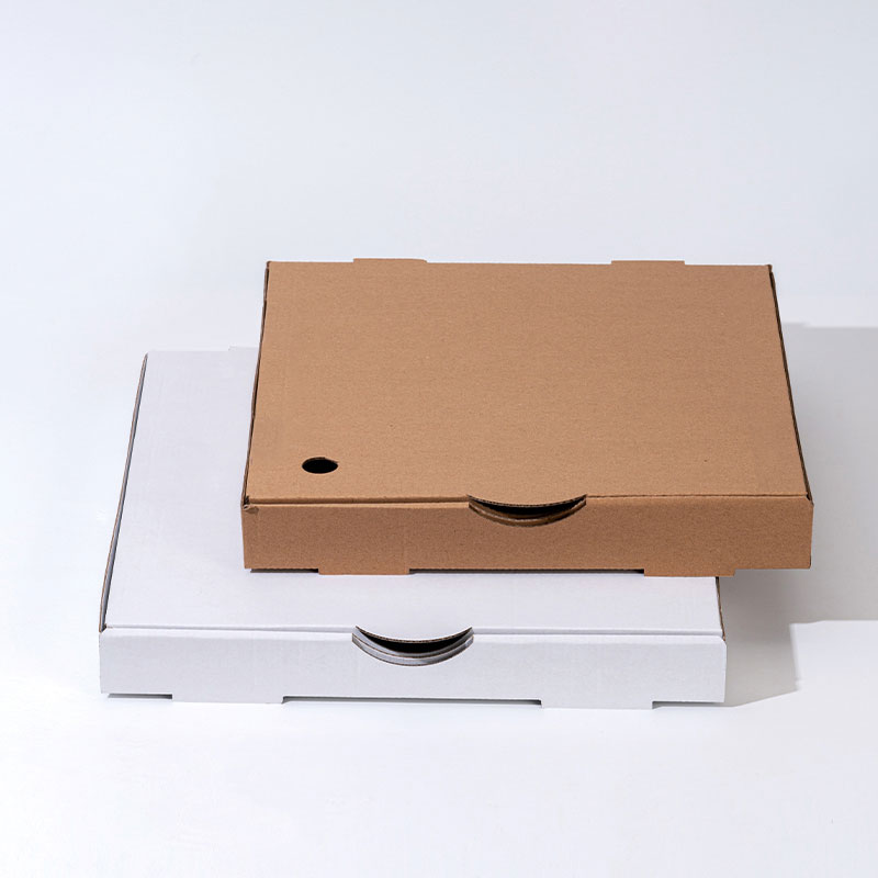 Hộp pizza giấy lợn