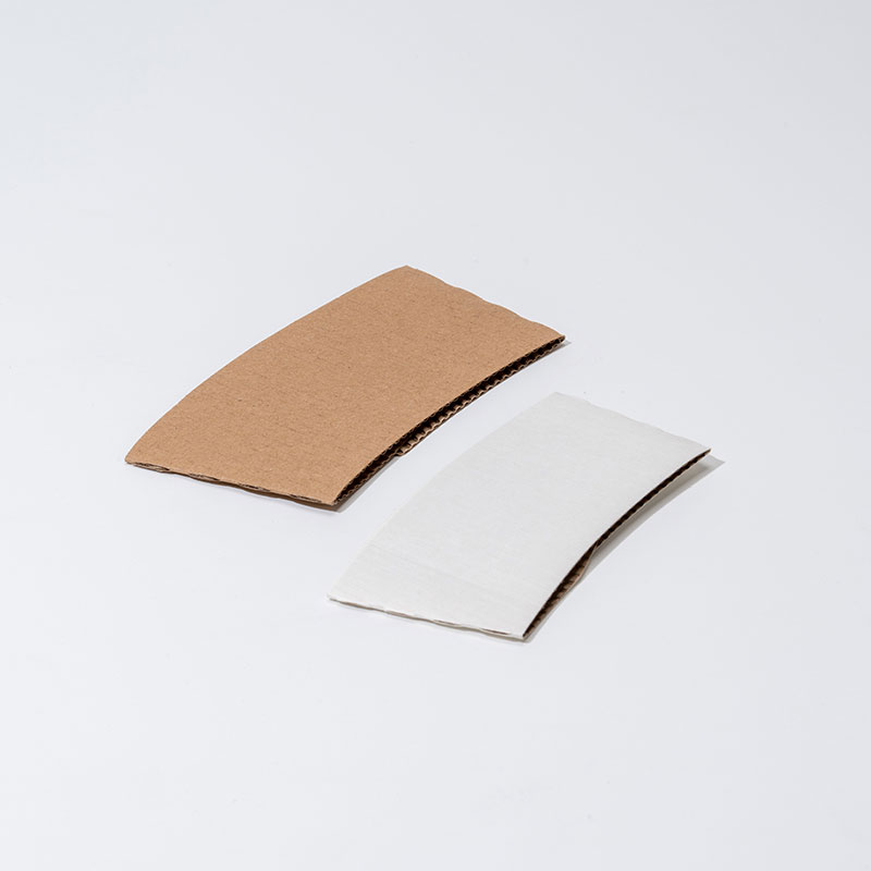 Tay áo cốc giấy kraft cho cốc giấy 16oz
